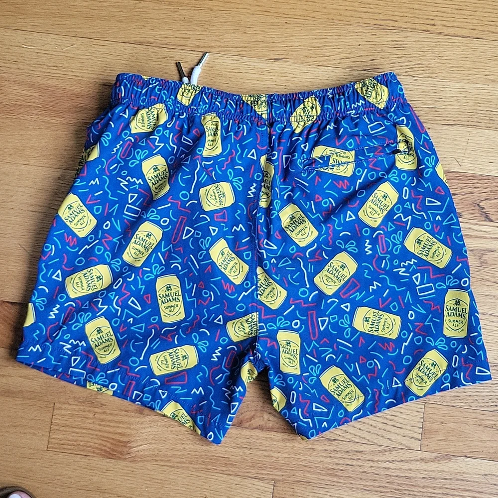 Sam Adams Bathing Suit - Picture 2 of 3
